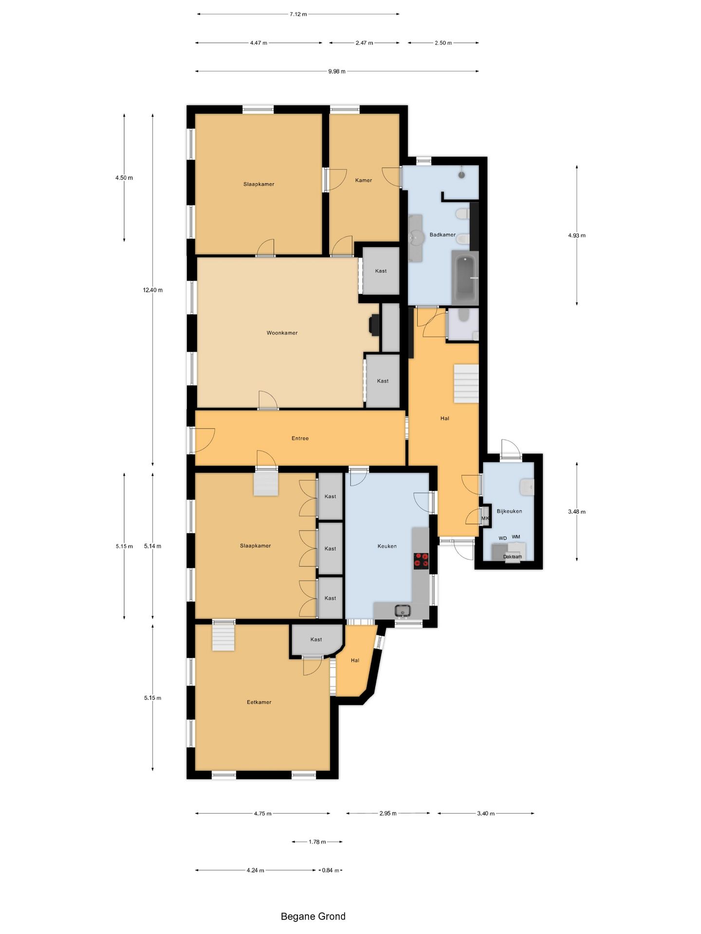 Foto 55 van Blankertseweg 8