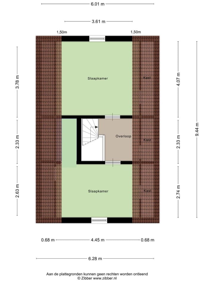 Foto 20 van Koskampweg 3-69