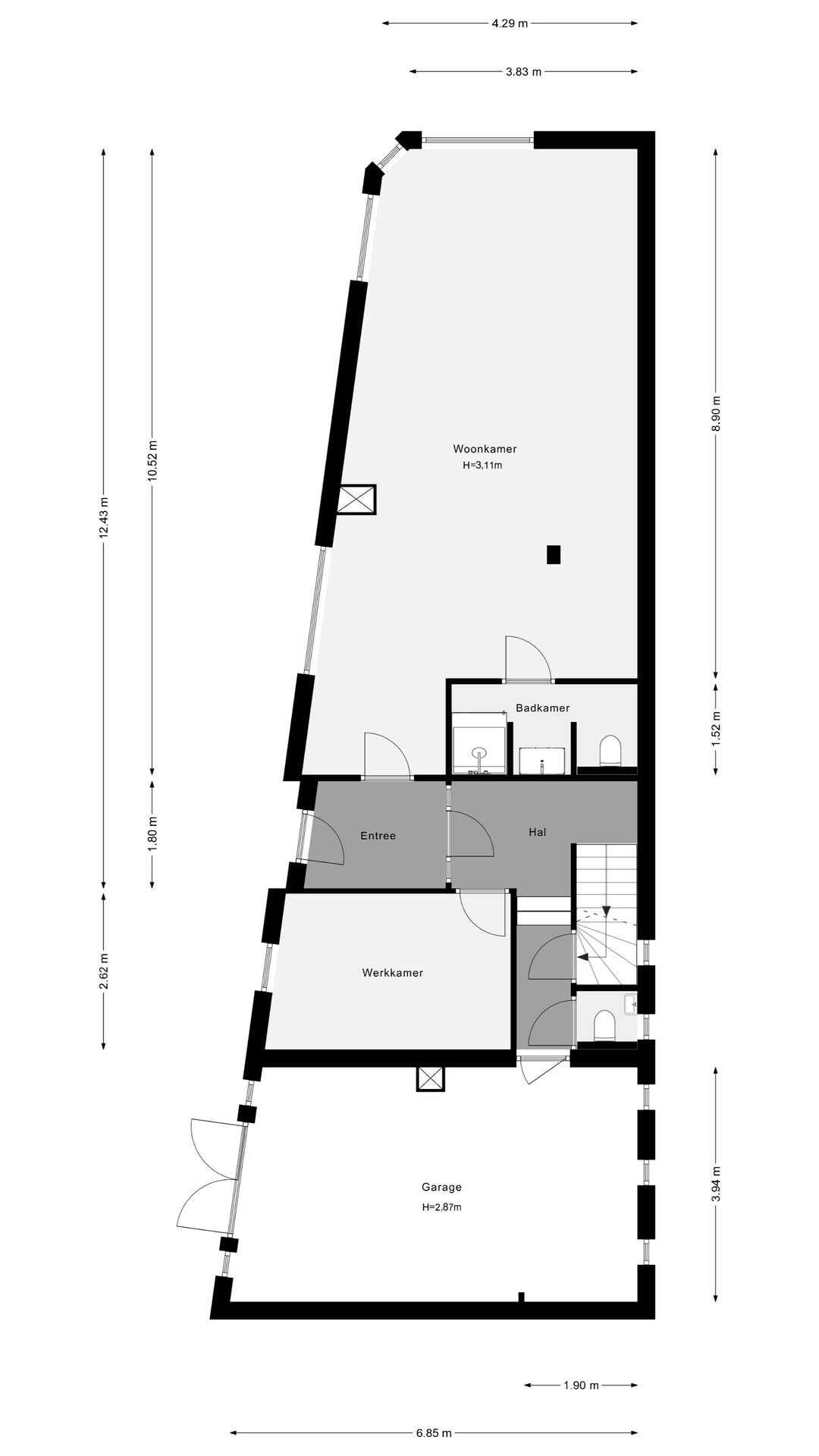 Foto 56 van Prins Bernhardkade 17