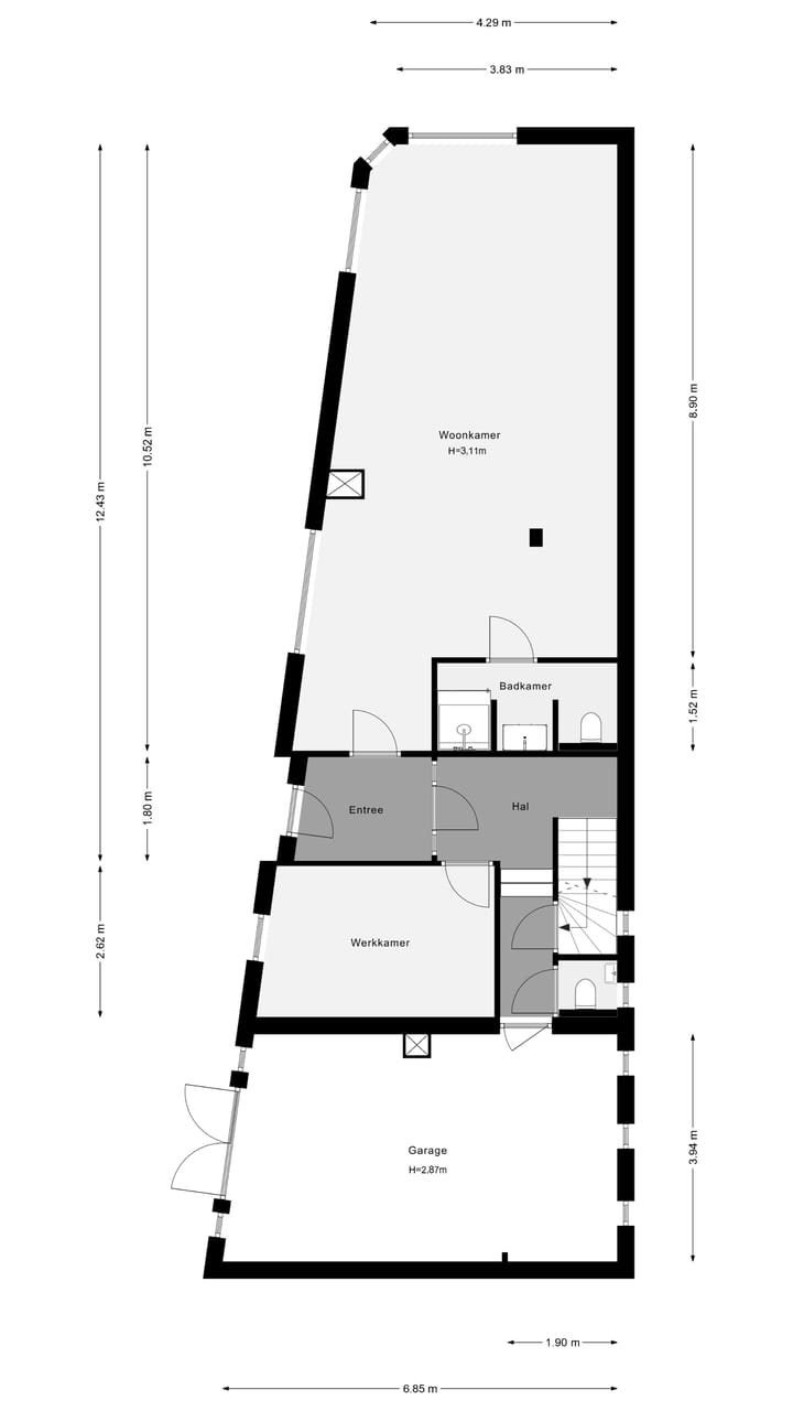 Foto 56 van Prins Bernhardkade 17
