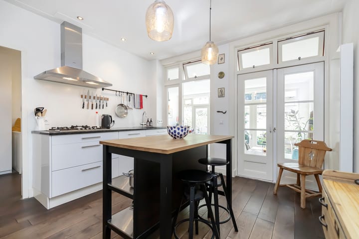 Foto 2 van Mercatorstraat 147-H