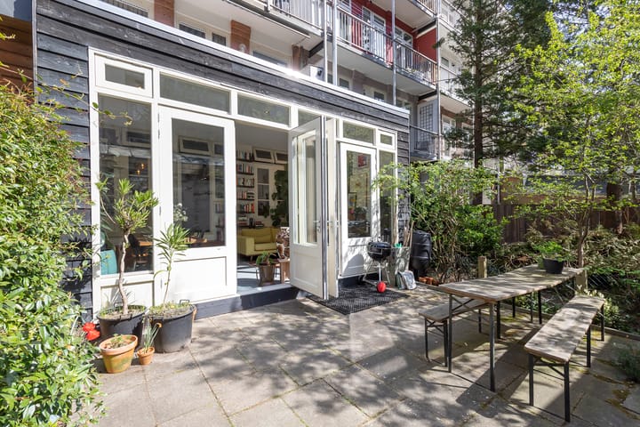 Foto 5 van Mercatorstraat 147-H