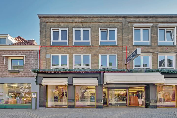 Foto 2 van Boliestraat 21-A01