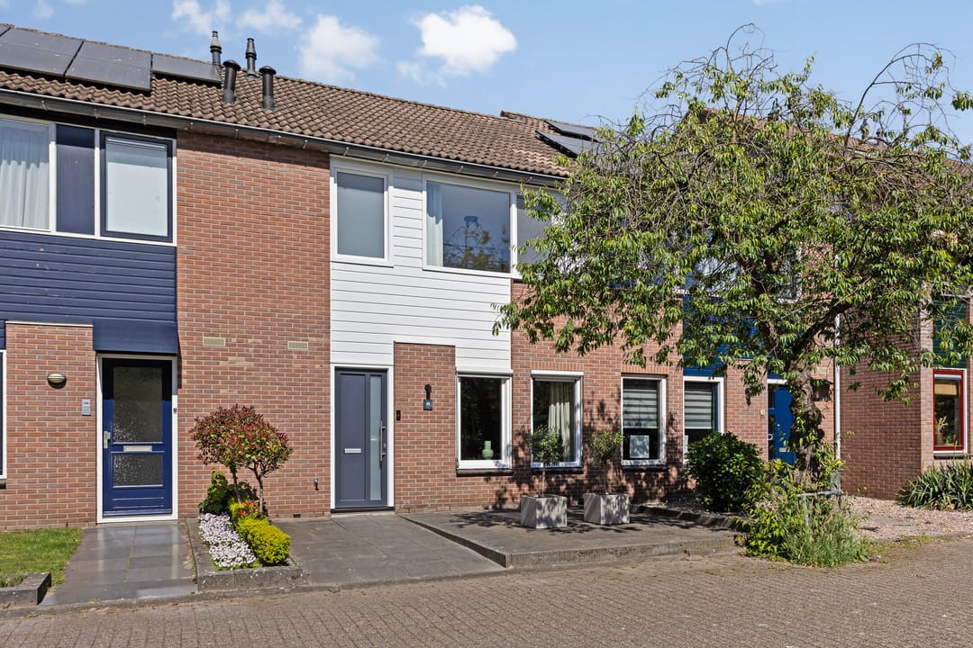 Photo 1 of Schaepmanstraat 32