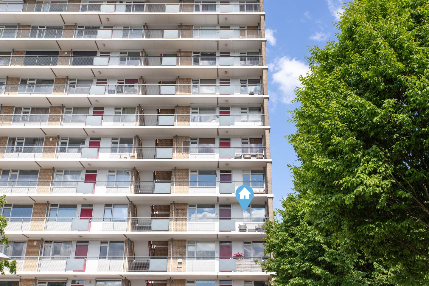 Foto 4 van Livingstonelaan 520