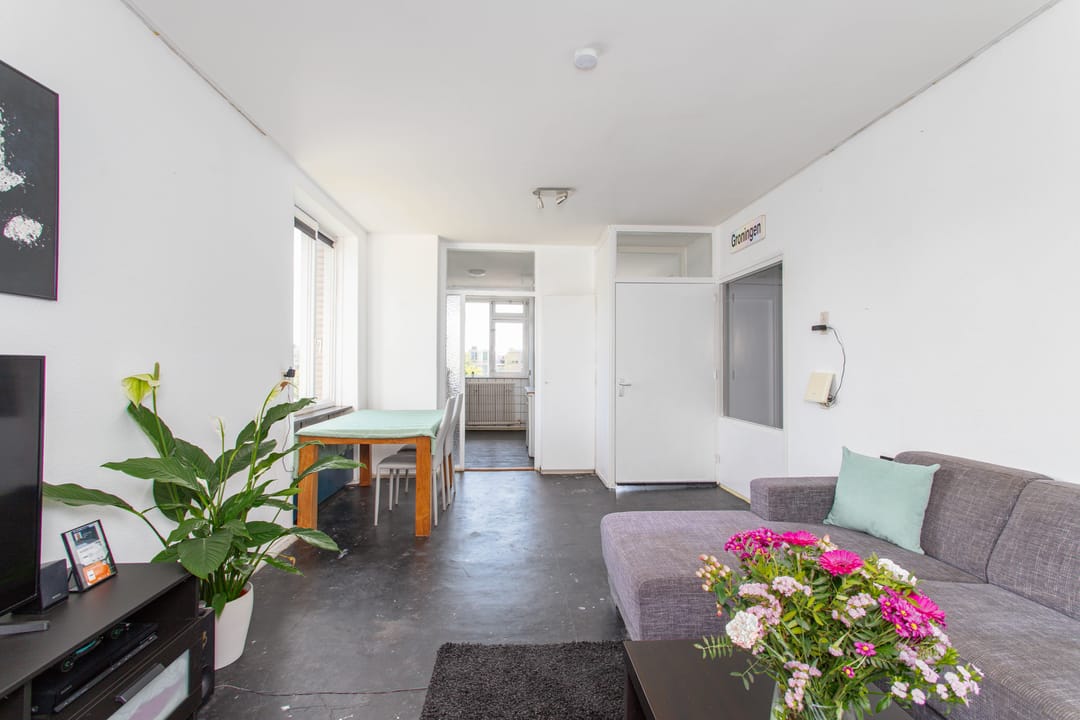 Foto 8 van Livingstonelaan 520