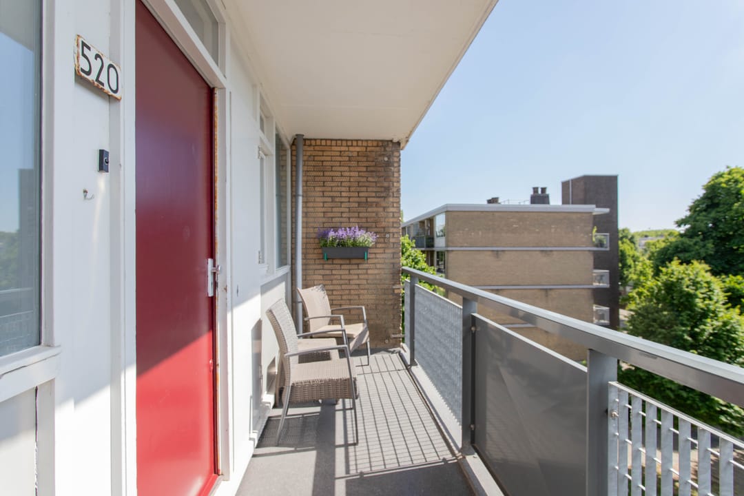 Foto 22 van Livingstonelaan 520