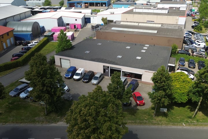 Techniekweg 16, Emmeloord