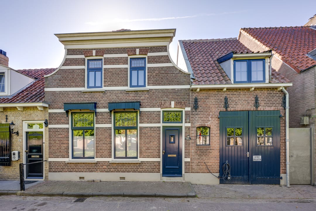 Huis te koop: Groenstraat 30 4797 BB Willemstad [Funda]