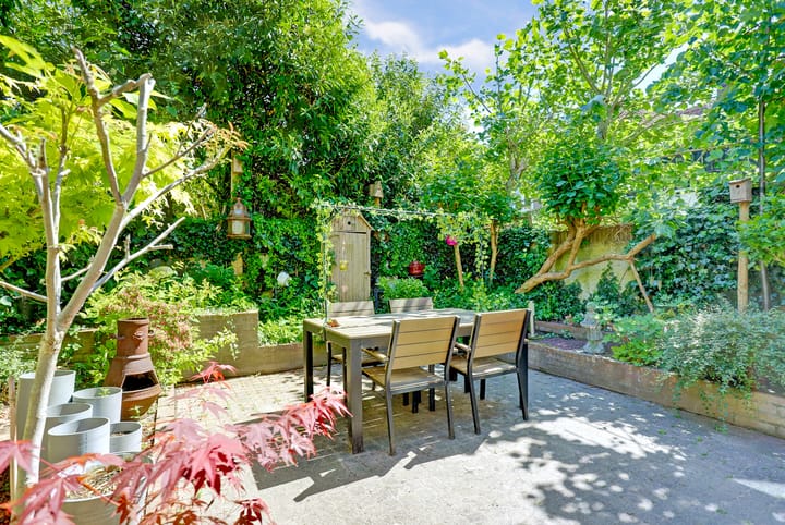 Foto 4 van Hobbemastraat 8