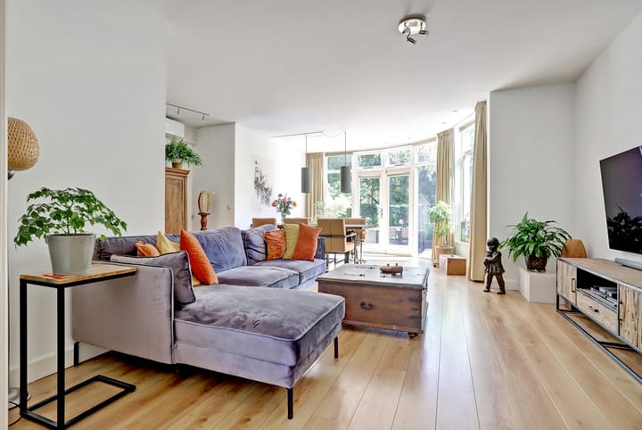 Photo 6 of Hobbemastraat 8