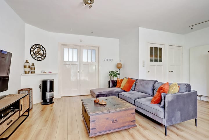 Photo 9 of Hobbemastraat 8