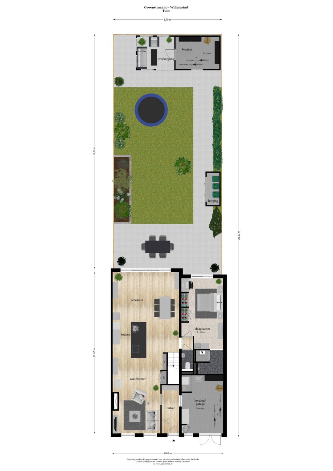 Foto 65 van Groenstraat 30