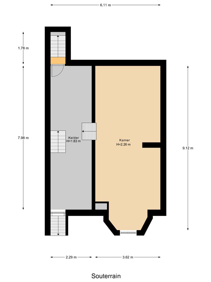 Photo 51 of Hobbemastraat 8