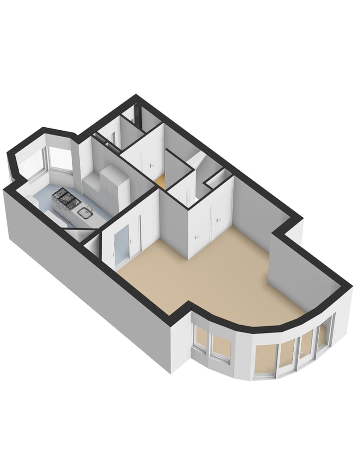 Photo 54 of Hobbemastraat 8