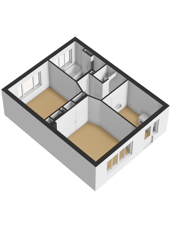 Photo 56 of Hobbemastraat 8