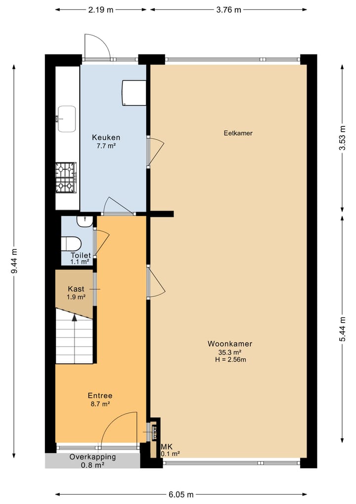 Foto 27 van Concertstraat 10