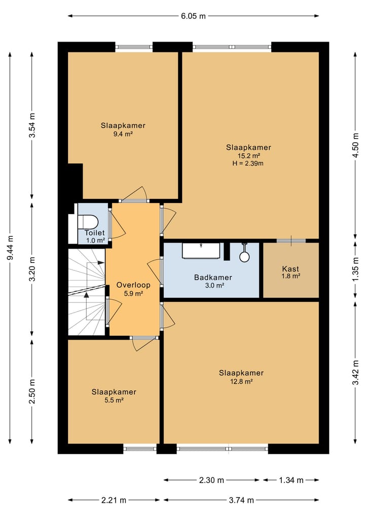 Foto 29 van Concertstraat 10