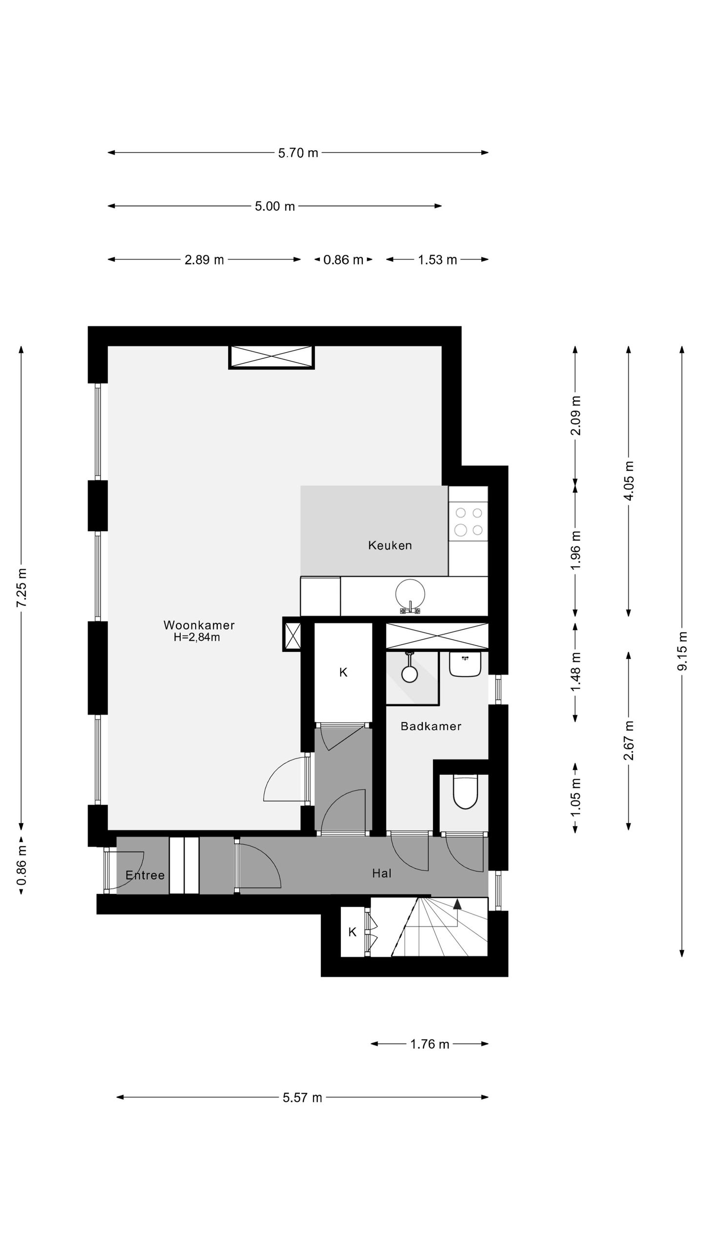 Foto 19 van Noordeinde 4-A