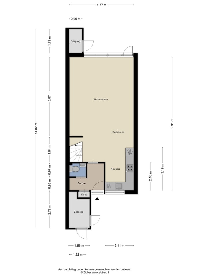 Foto 44 van Staringstraat 478