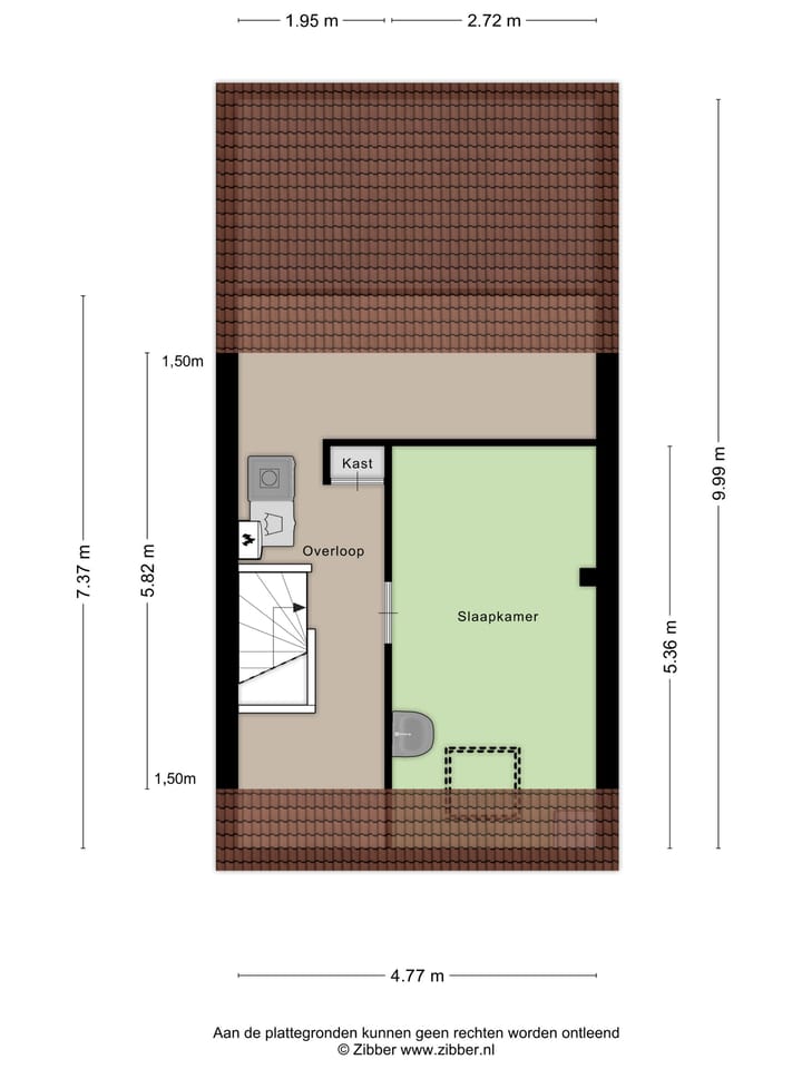 Foto 50 van Staringstraat 478
