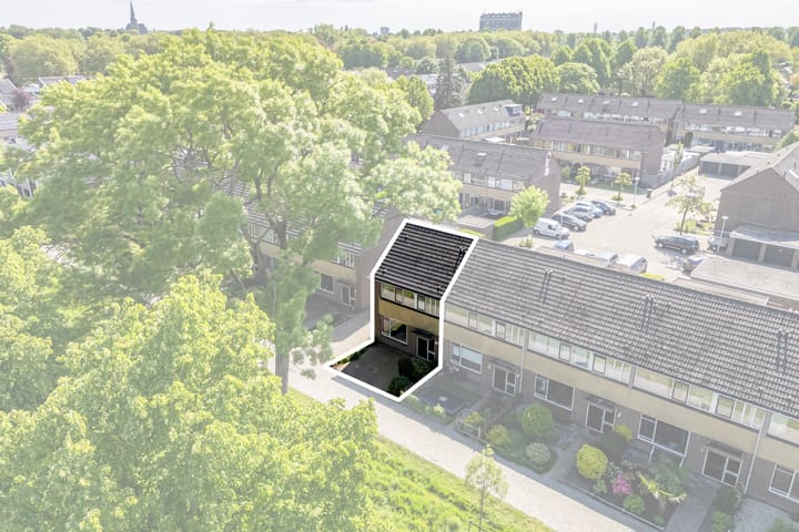 Foto 8 van Kalmoessingel 32