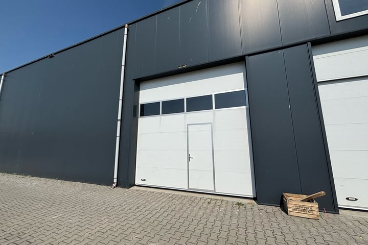 Industrieweg 8, Emmeloord
