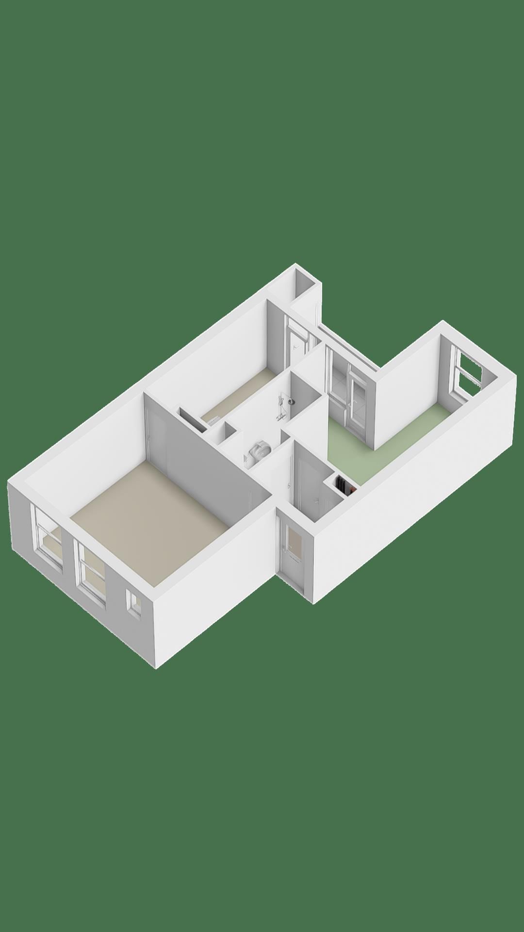 Foto 27 van Smitstraat 43-2