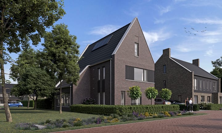 Foto 2 van Bouwnummer (Bouwnr. F.01)