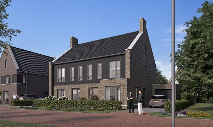 Foto 3 van Bouwnummer (Bouwnr. F.01)