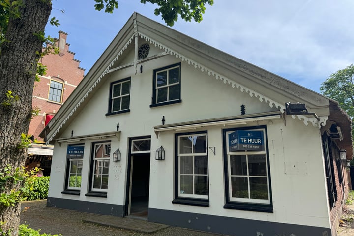 Sint Janstraat 3, Laren (NH)