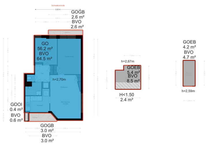 Foto 37 van Van Hanxleden Houwertstraat 39-1