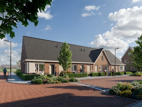 Image of Levensloopbestendige woning 7.2 Corner house and row house