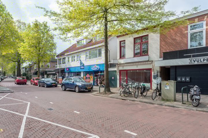 Hilvertsweg 78, Hilversum