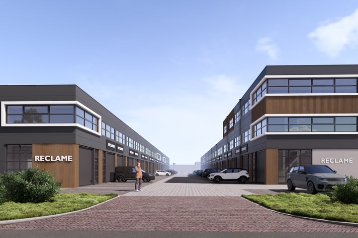 Haverstraat A36, Nieuw-Vennep