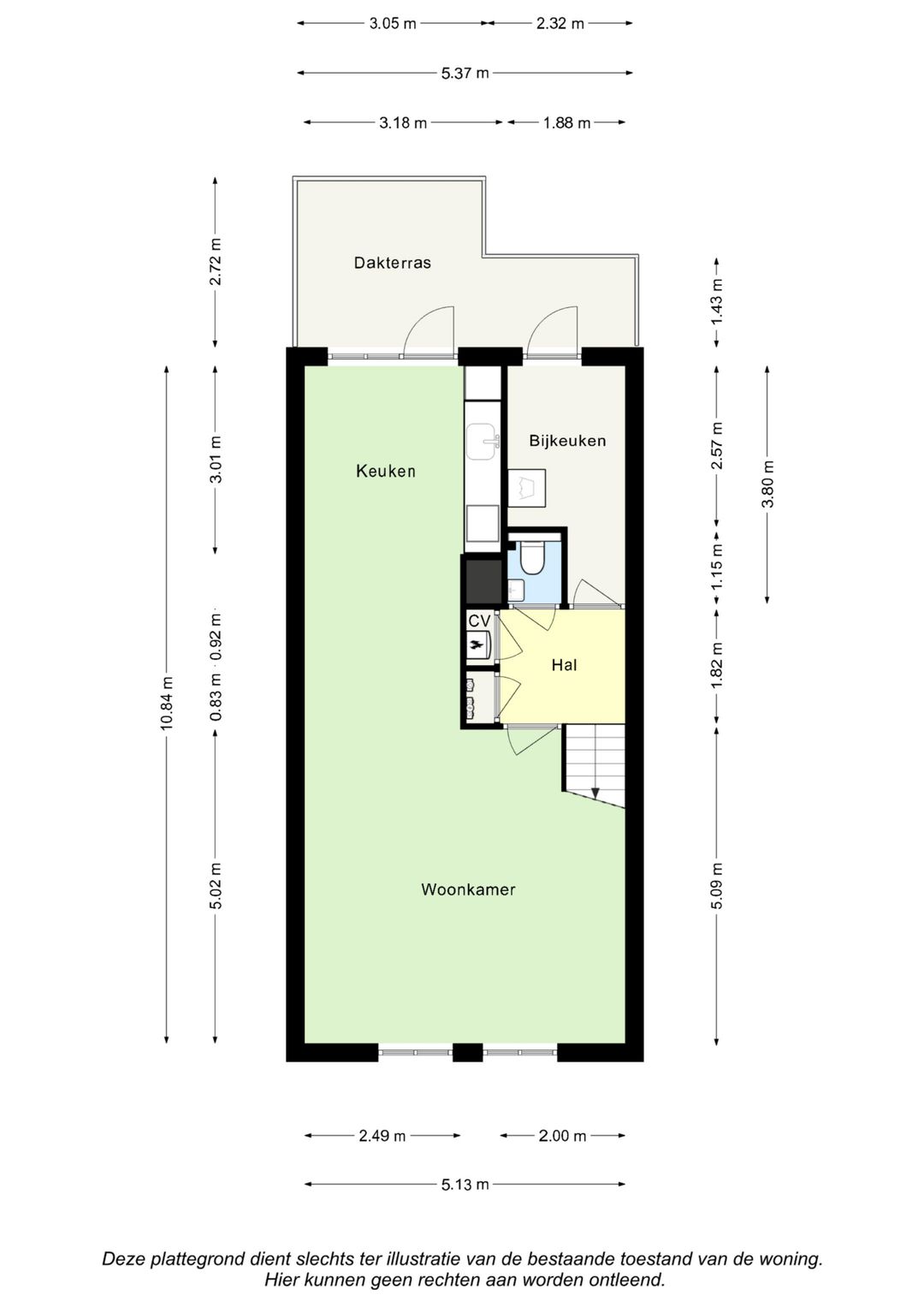 Photo 37 of Sint Maartenslaan 79-D