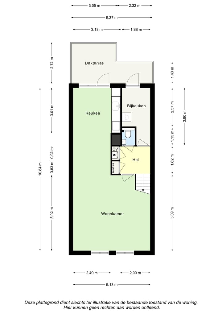 Foto 37 van Sint Maartenslaan 79-D