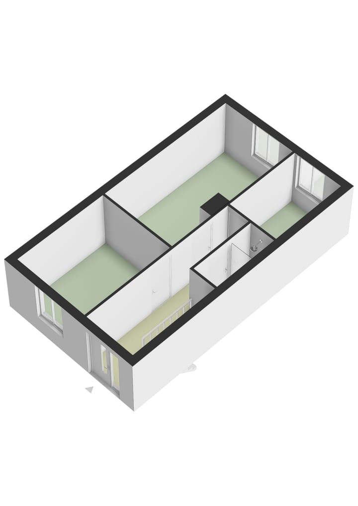 Foto 41 van Sint Maartenslaan 79-D