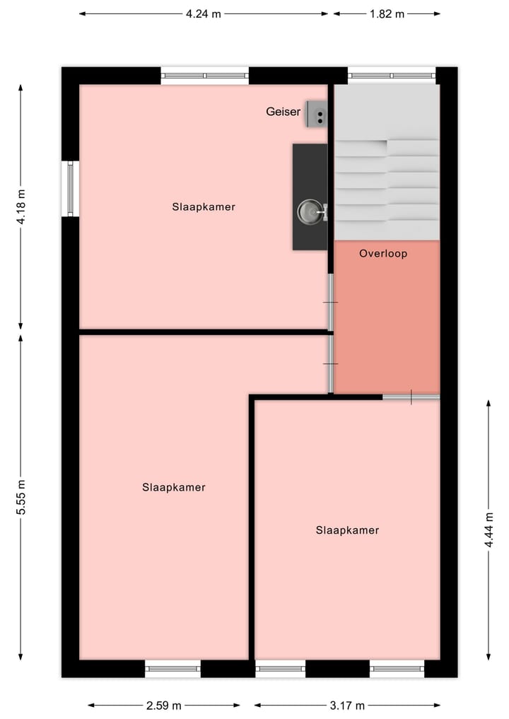 Photo 26 of Ambyerstraat Noord 80