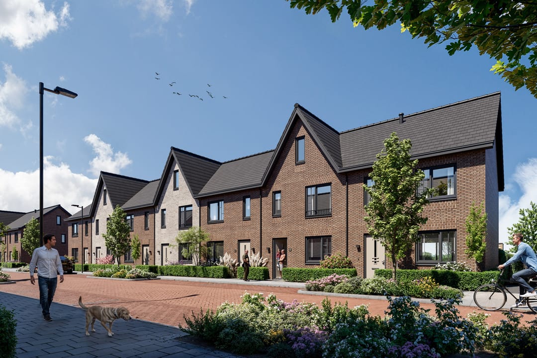 Foto 1 van Rijwoning 5.7 (Bouwnr. 34)