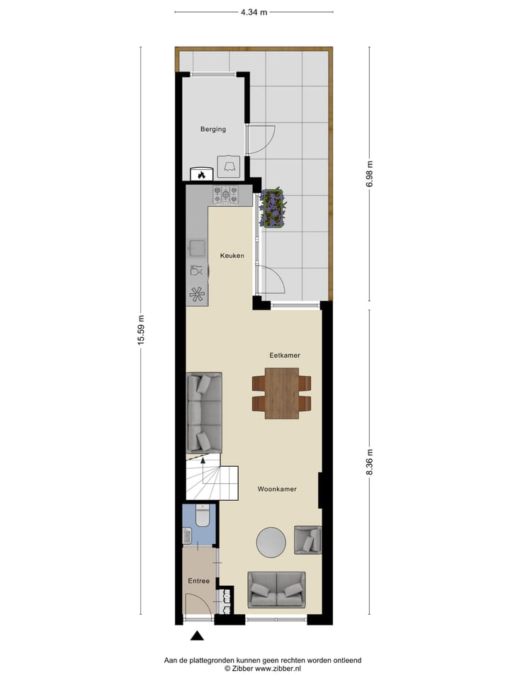 Foto 33 van Driftstraat 20