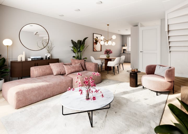 Foto 3 van Rijwoning 5.7 (Bouwnr. 26)