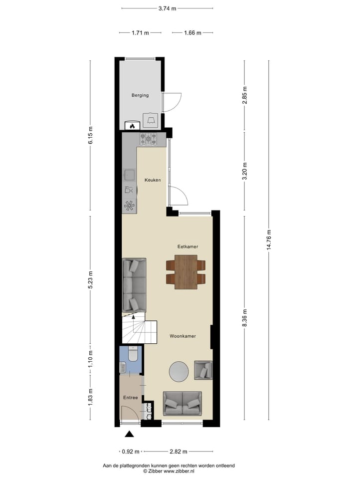 Foto 35 van Driftstraat 20