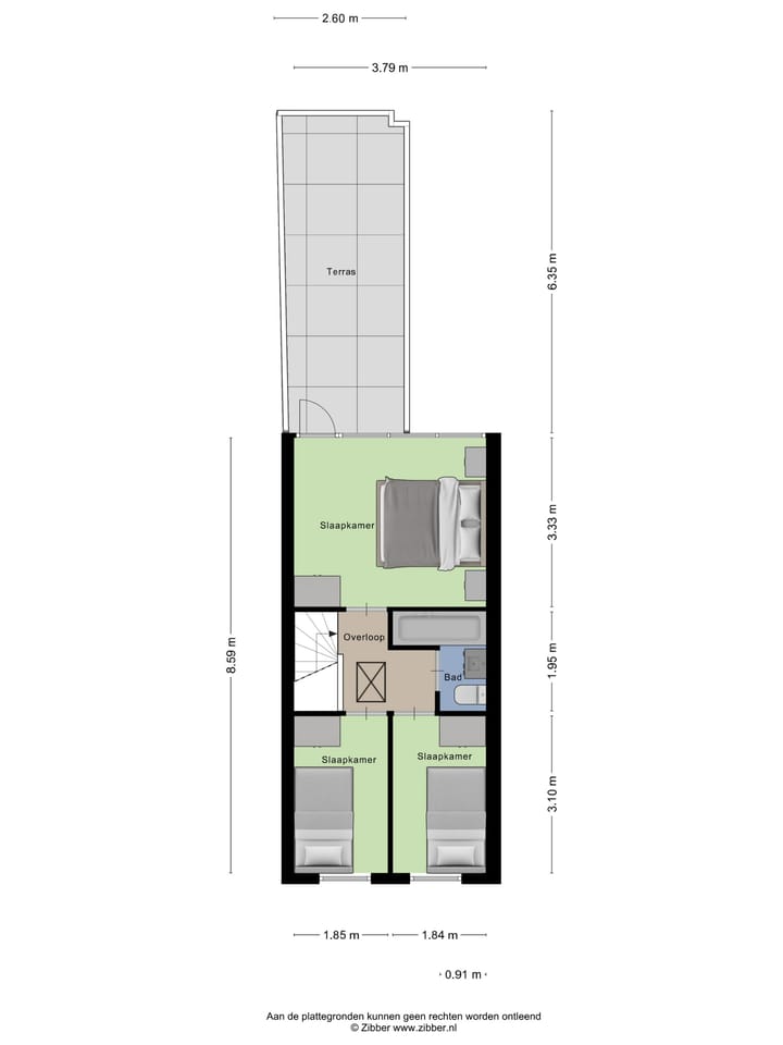 Foto 37 van Driftstraat 20