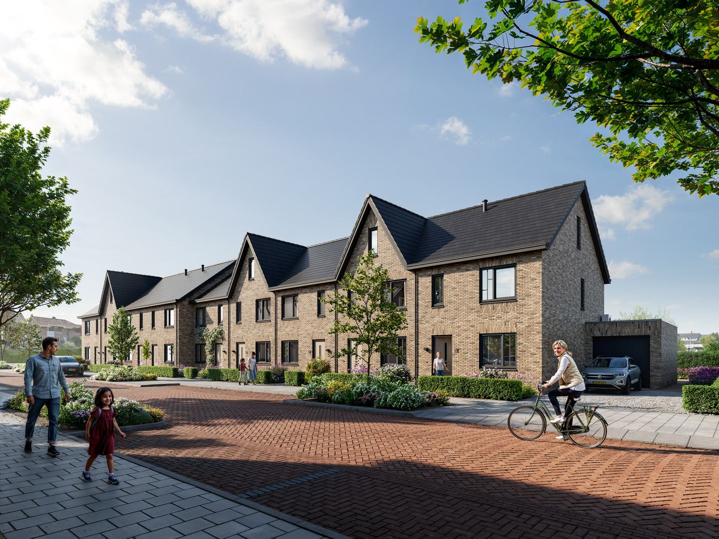 Photo 1 of Rijwoning 5.7 (Bouwnr. 1)