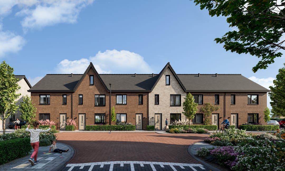 Foto 1 van Rijwoning 5.7 (Bouwnr. 42)