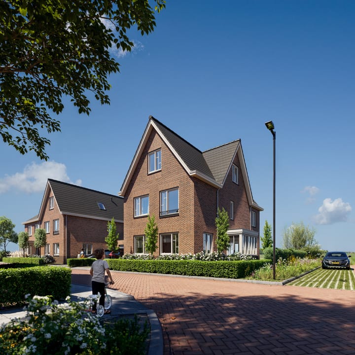 Foto 1 van Vrijstaande woning 6.5 (Bouwnr. 51)