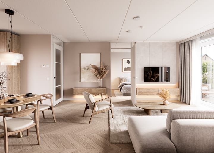 Photo 3 of Levensloopbestendige woning 7.2 (Bouwnr. 54)