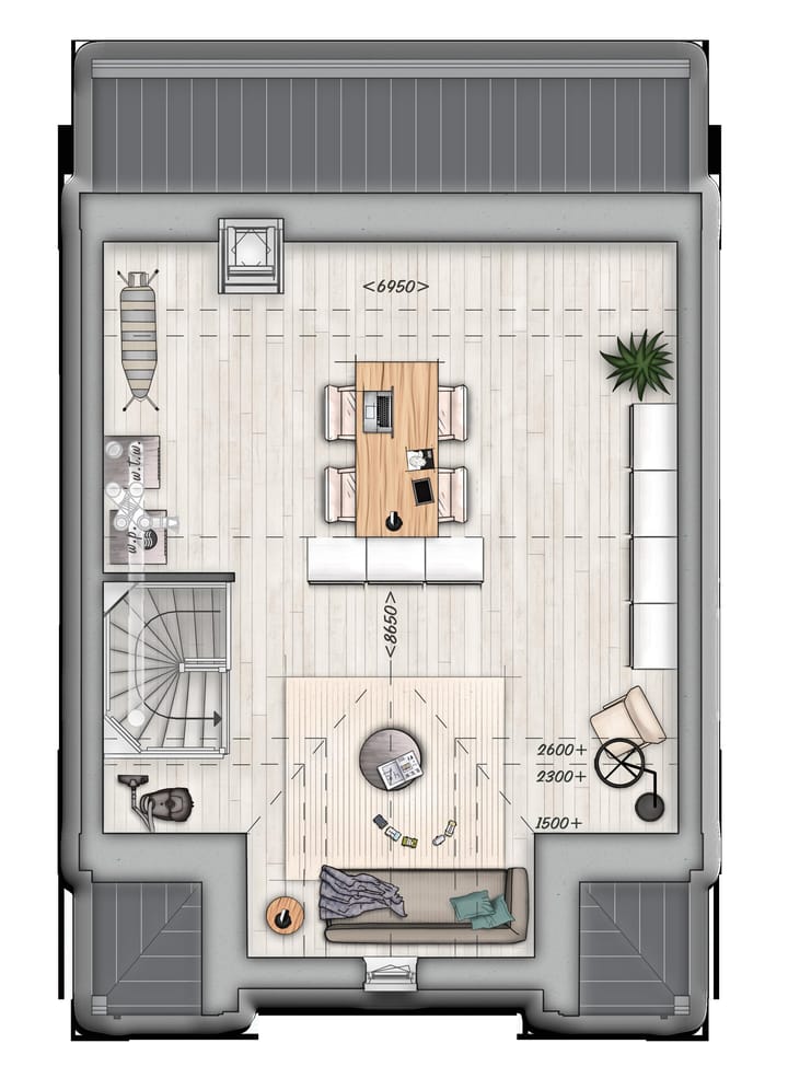 Photo 6 of Levensloopbestendige woning 7.2 (Bouwnr. 55)