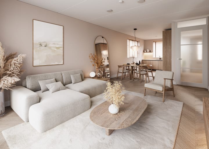 Foto 4 van Levensloopbestendige woning 7.2 (Bouwnr. 57)